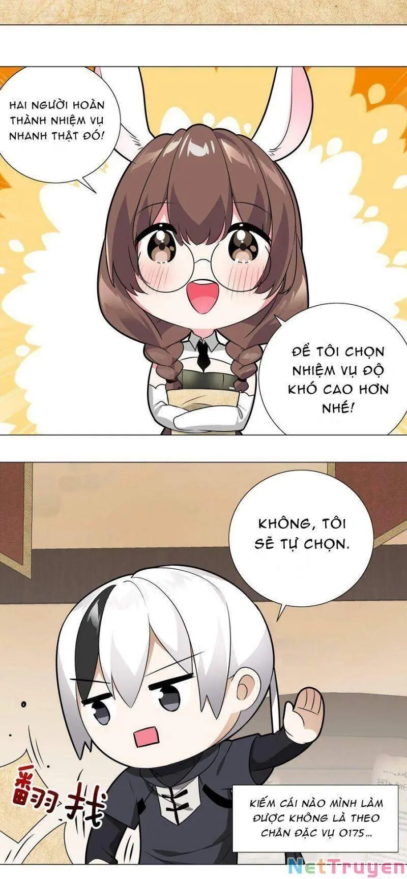 Hậu Cung Quá Nhiều, Tốt Nhất Là Phi Thăng Thôi Chapter 8 - Trang 38