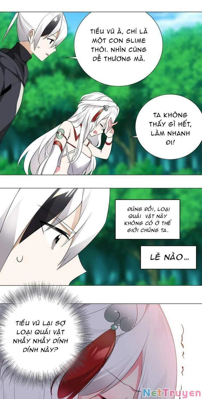 Hậu Cung Quá Nhiều, Tốt Nhất Là Phi Thăng Thôi Chapter 8 - Trang 43