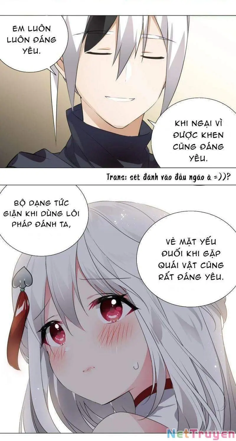 Hậu Cung Quá Nhiều, Tốt Nhất Là Phi Thăng Thôi Chapter 8 - Trang 46
