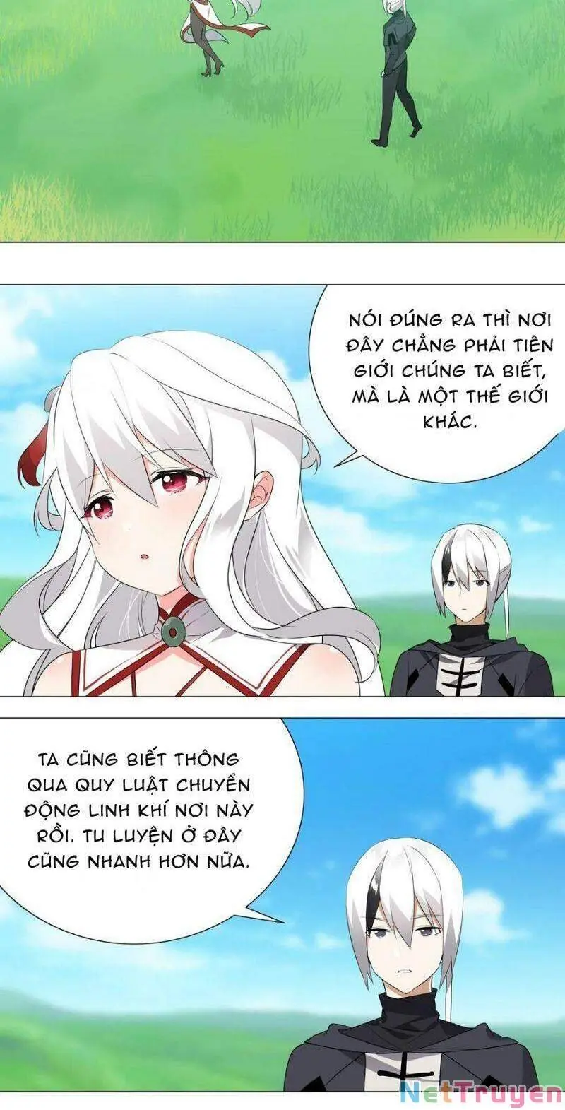 Hậu Cung Quá Nhiều, Tốt Nhất Là Phi Thăng Thôi Chapter 8 - Trang 5