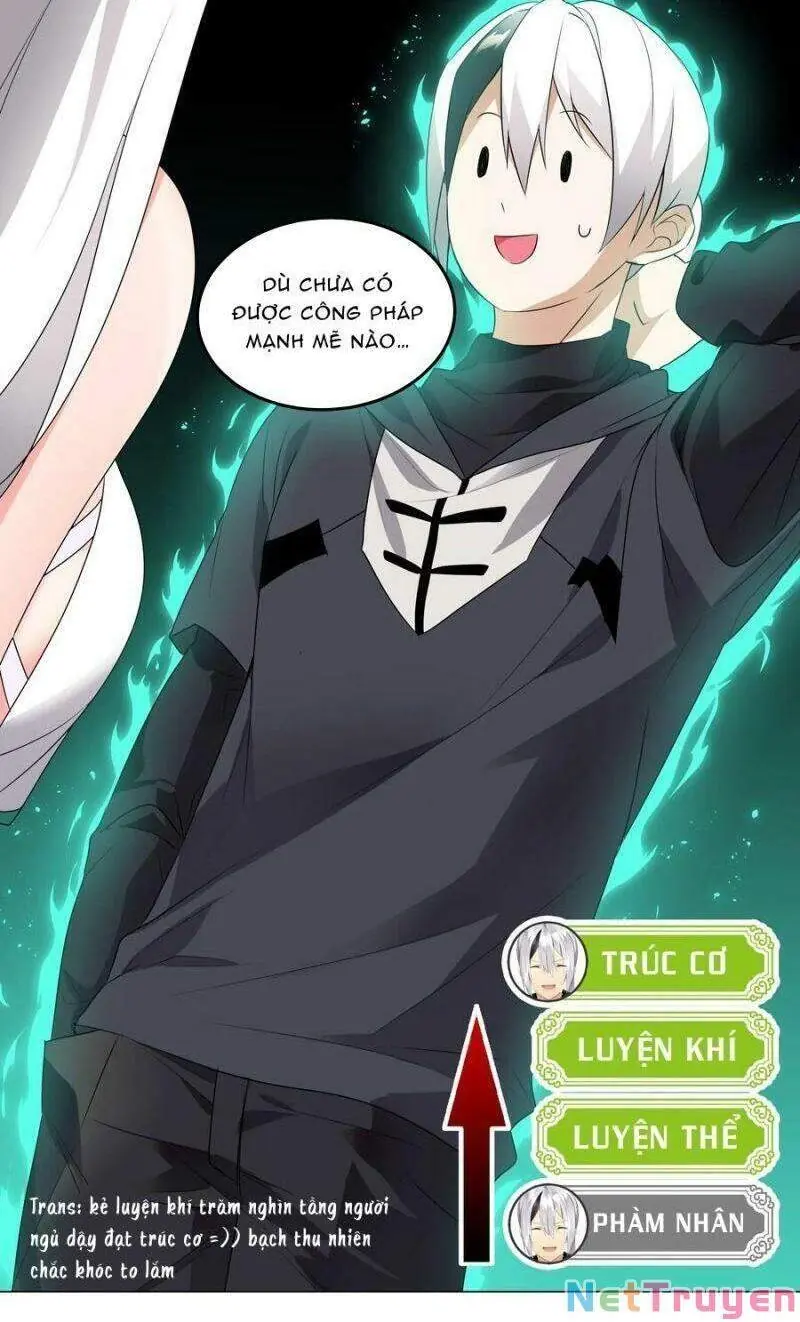 Hậu Cung Quá Nhiều, Tốt Nhất Là Phi Thăng Thôi Chapter 8 - Trang 7