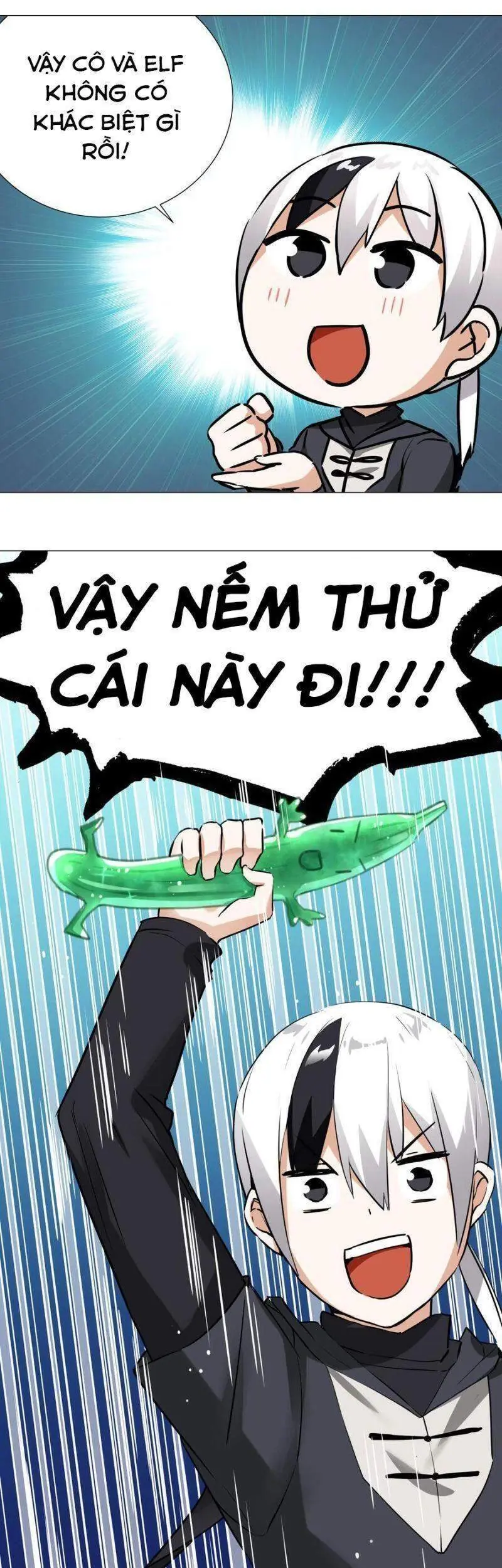 Hậu Cung Quá Nhiều, Tốt Nhất Là Phi Thăng Thôi Chapter 9 - Trang 23