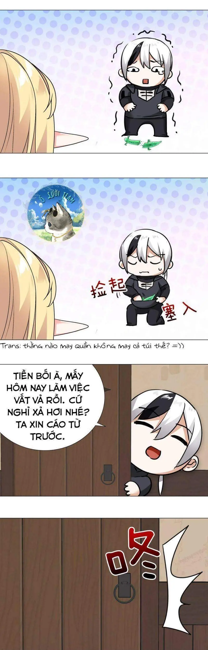 Hậu Cung Quá Nhiều, Tốt Nhất Là Phi Thăng Thôi Chapter 9 - Trang 31