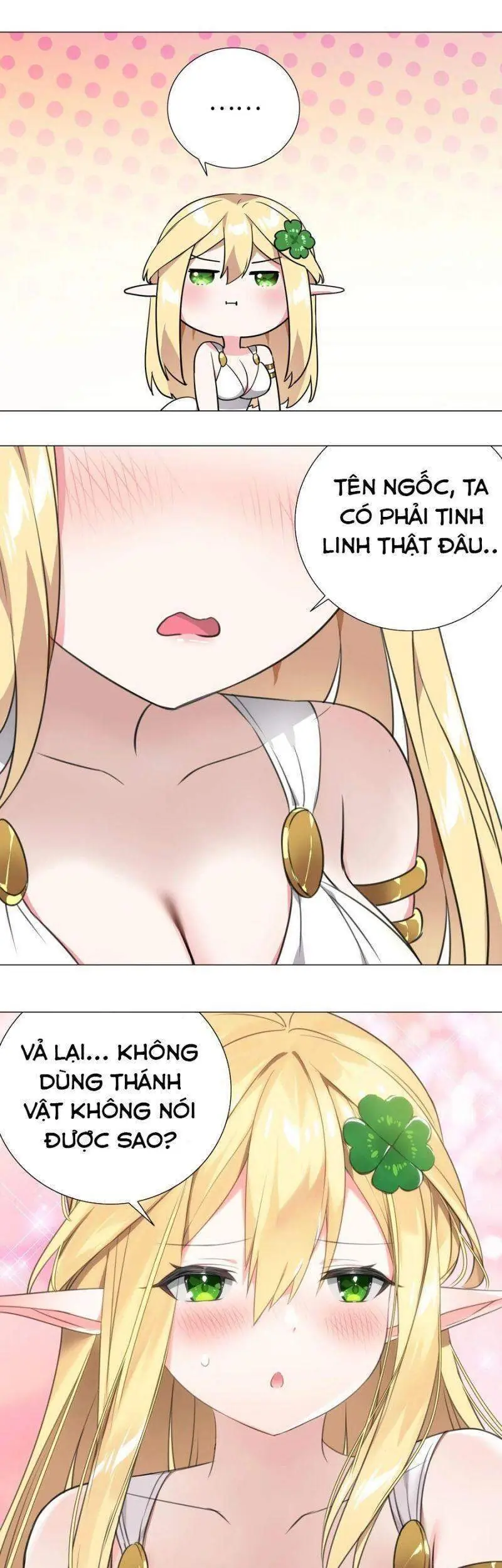 Hậu Cung Quá Nhiều, Tốt Nhất Là Phi Thăng Thôi Chapter 9 - Trang 33