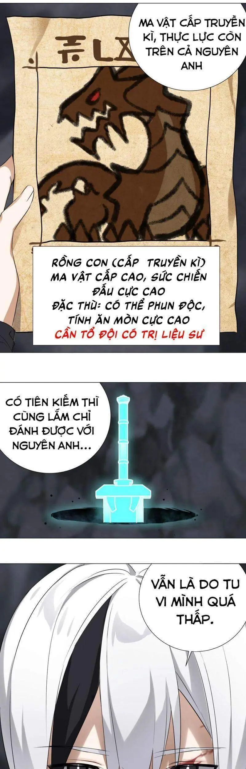 Hậu Cung Quá Nhiều, Tốt Nhất Là Phi Thăng Thôi Chapter 9 - Trang 37