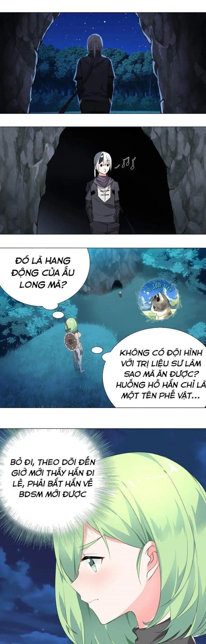 Hậu Cung Quá Nhiều, Tốt Nhất Là Phi Thăng Thôi Chapter 9 - Trang 39