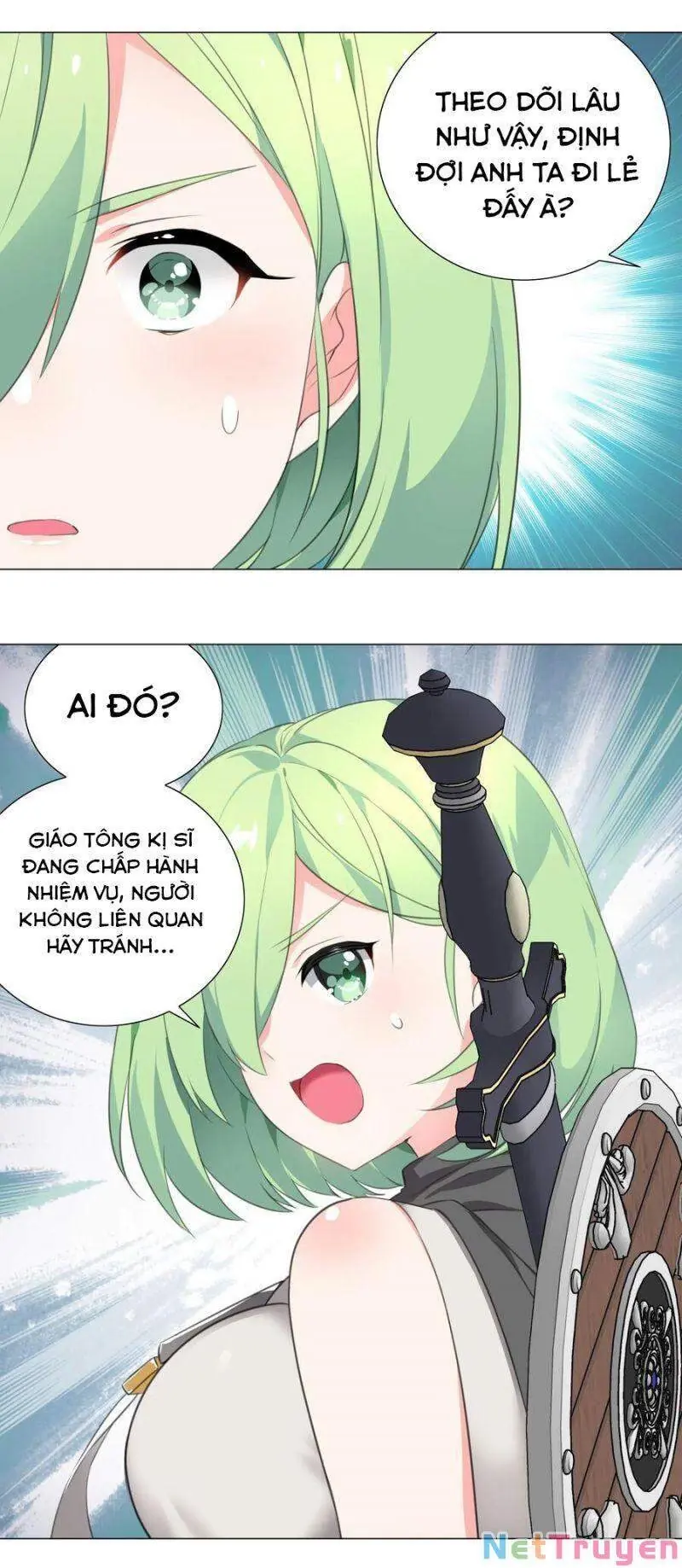 Hậu Cung Quá Nhiều, Tốt Nhất Là Phi Thăng Thôi Chapter 9 - Trang 41