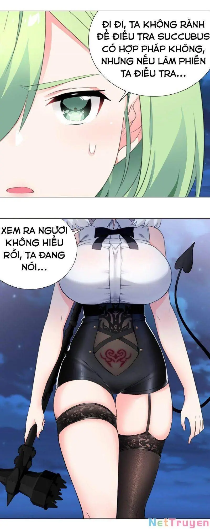 Hậu Cung Quá Nhiều, Tốt Nhất Là Phi Thăng Thôi Chapter 9 - Trang 43