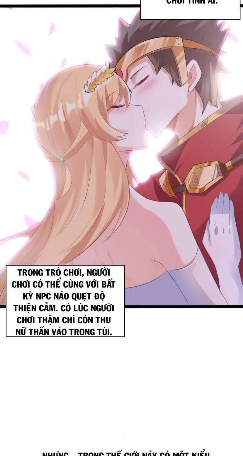 Hậu Cung ta toàn ma nữ phản diện Chapter 1 - Trang 13