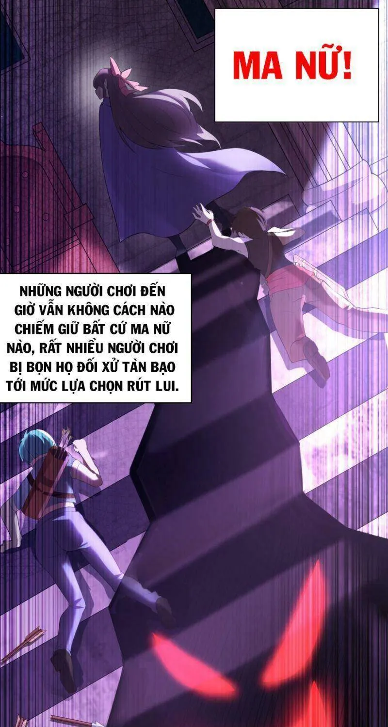 Hậu Cung ta toàn ma nữ phản diện Chapter 1 - Trang 15