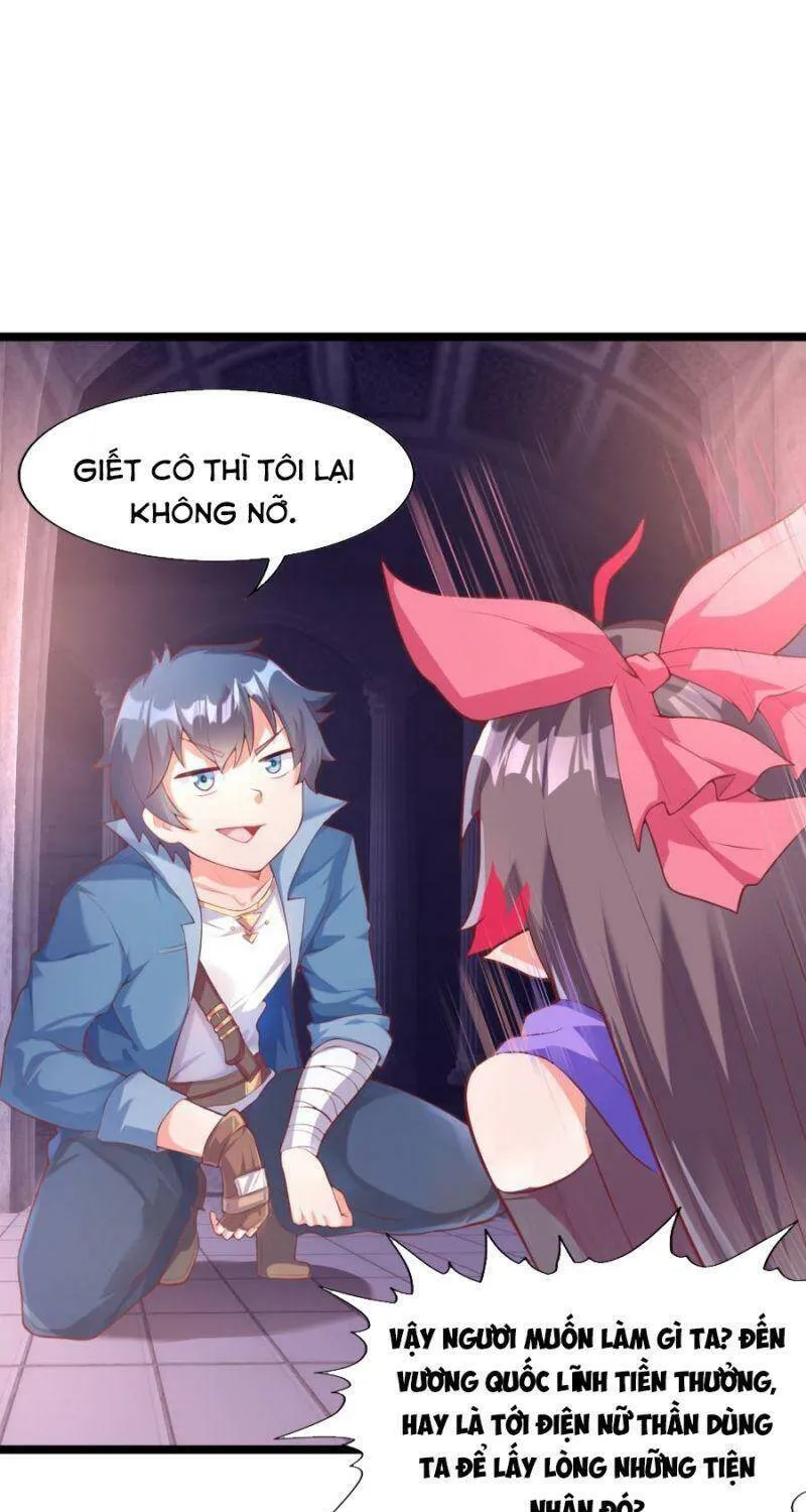 Hậu Cung ta toàn ma nữ phản diện Chapter 1 - Trang 27