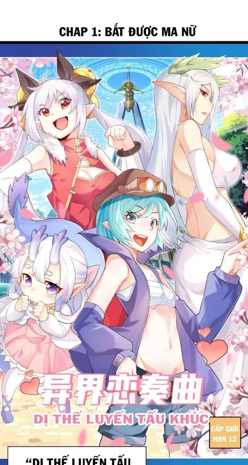 Hậu Cung ta toàn ma nữ phản diện Chapter 1 - Trang 3