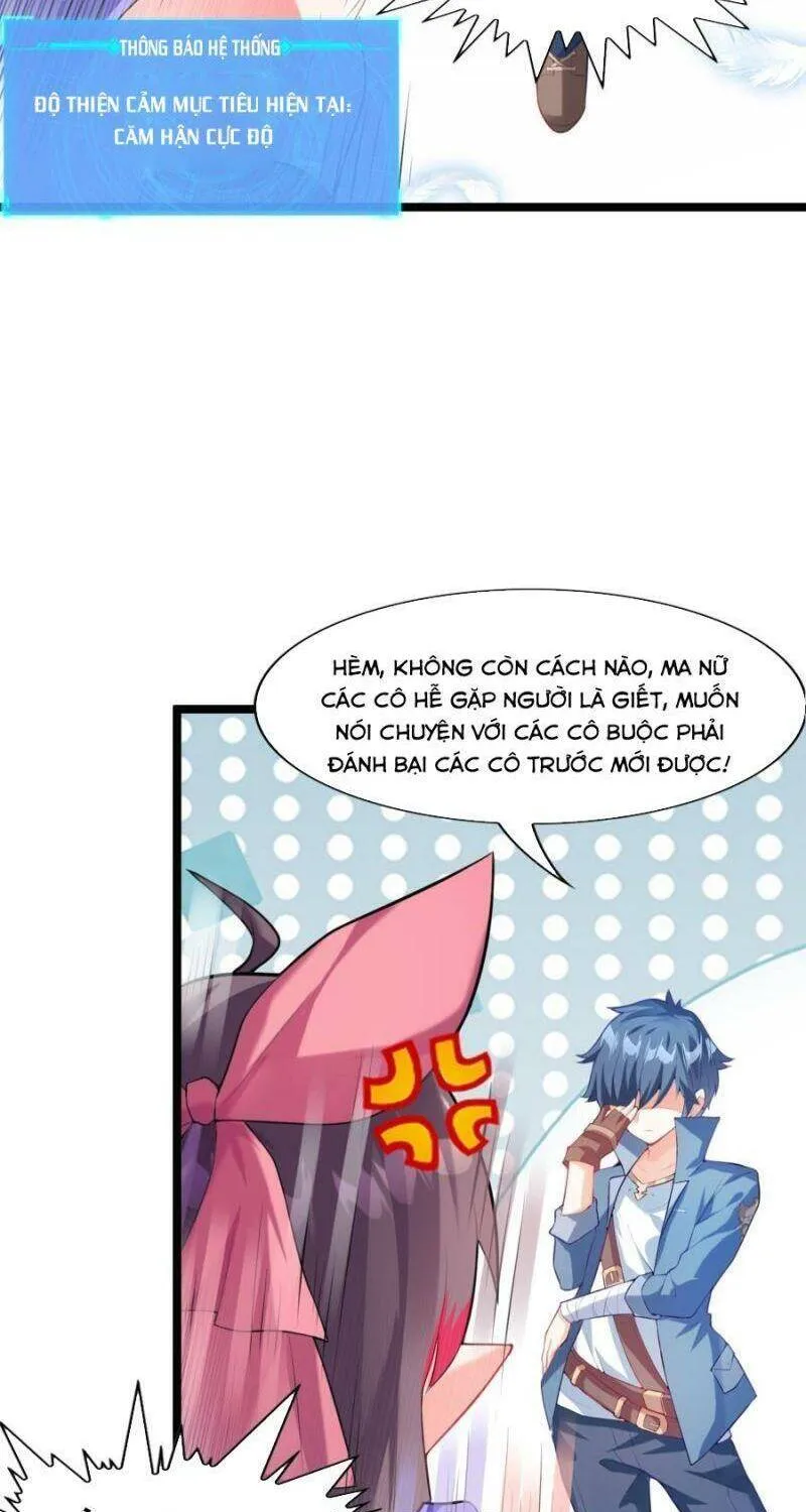 Hậu Cung ta toàn ma nữ phản diện Chapter 1 - Trang 35