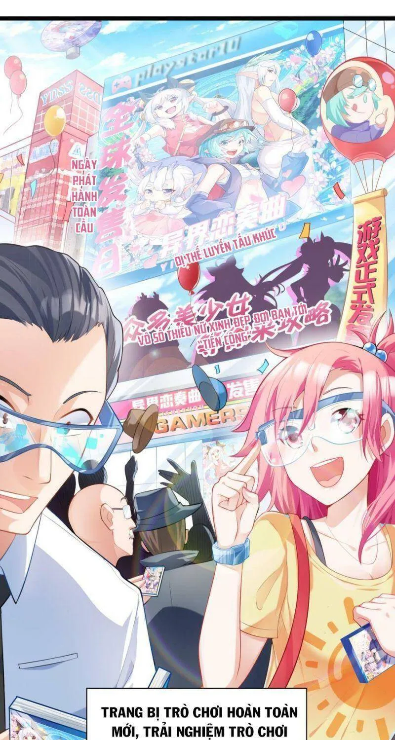 Hậu Cung ta toàn ma nữ phản diện Chapter 1 - Trang 5