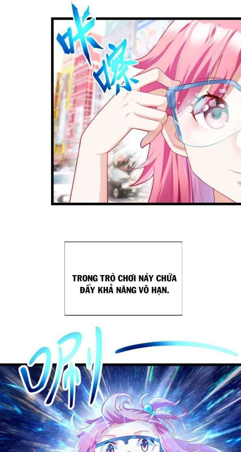 Hậu Cung ta toàn ma nữ phản diện Chapter 1 - Trang 7