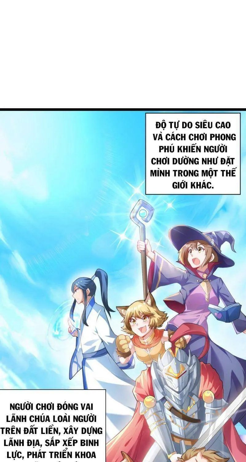 Hậu Cung ta toàn ma nữ phản diện Chapter 1 - Trang 9