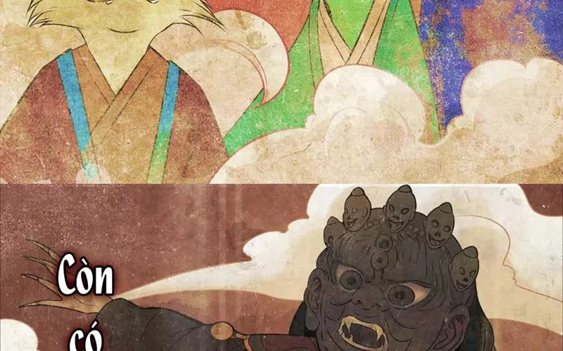 Hậu Duệ Mao Sơn Chapter 1 - Trang 12