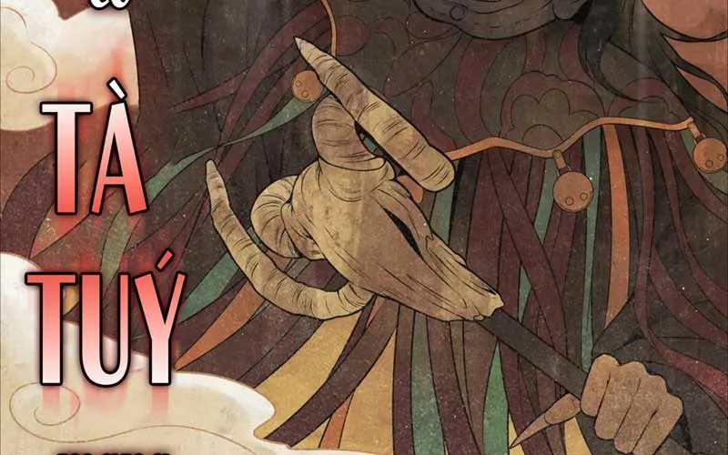 Hậu Duệ Mao Sơn Chapter 1 - Trang 13