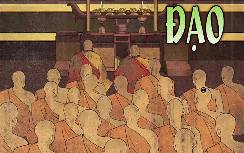 Hậu Duệ Mao Sơn Chapter 1 - Trang 17