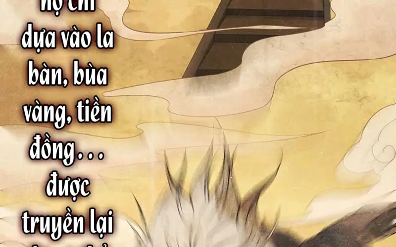 Hậu Duệ Mao Sơn Chapter 1 - Trang 22
