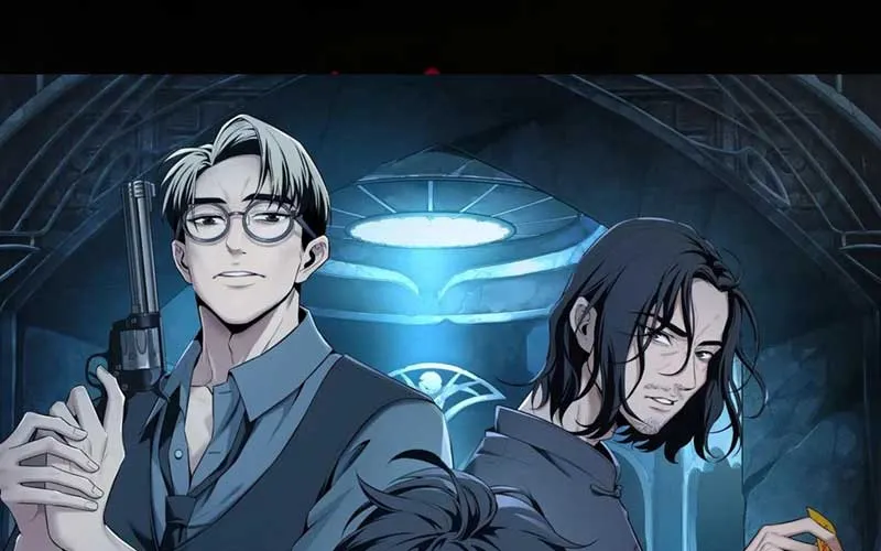 Hậu Duệ Mao Sơn Chapter 1 - Trang 28