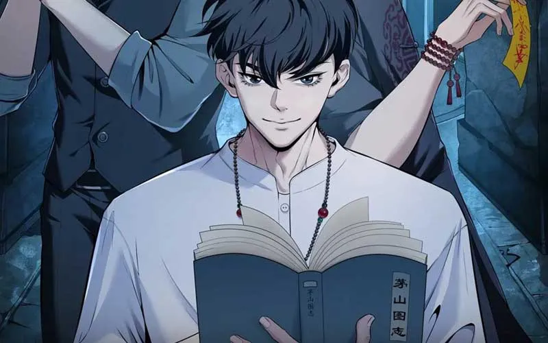 Hậu Duệ Mao Sơn Chapter 1 - Trang 29
