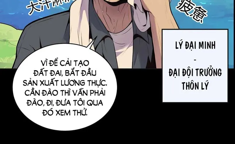 Hậu Duệ Mao Sơn Chapter 1 - Trang 43