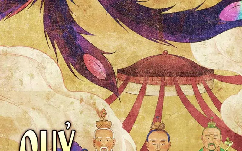 Hậu Duệ Mao Sơn Chapter 1 - Trang 8