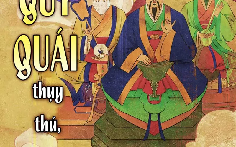 Hậu Duệ Mao Sơn Chapter 1 - Trang 9