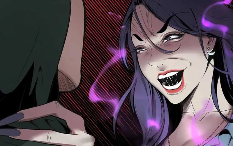 Hậu Duệ Mao Sơn Chapter 2 - Trang 11