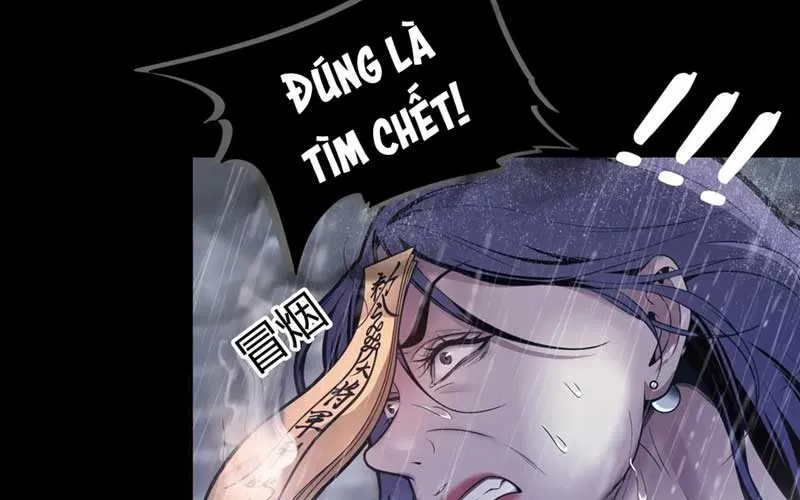 Hậu Duệ Mao Sơn Chapter 2 - Trang 26