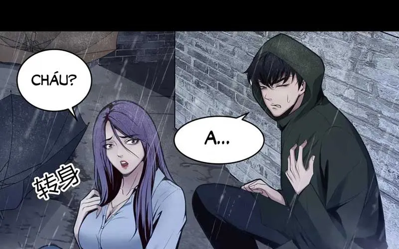 Hậu Duệ Mao Sơn Chapter 2 - Trang 47