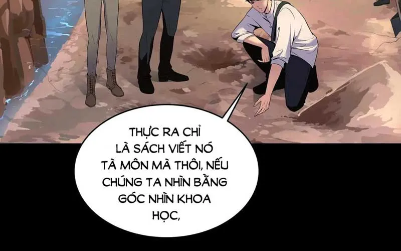 Hậu Duệ Mao Sơn Chapter 3 - Trang 10