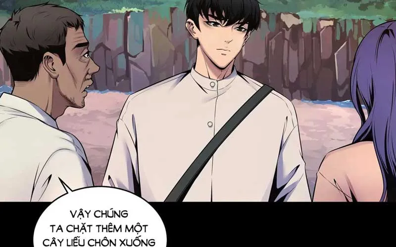 Hậu Duệ Mao Sơn Chapter 3 - Trang 23