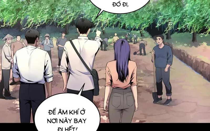 Hậu Duệ Mao Sơn Chapter 3 - Trang 25
