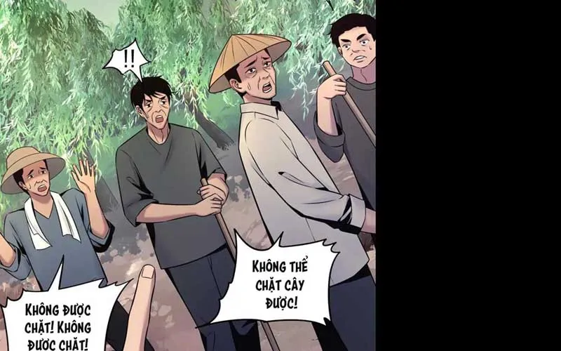 Hậu Duệ Mao Sơn Chapter 3 - Trang 27