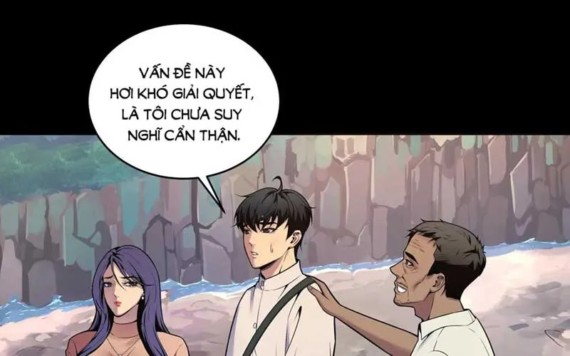 Hậu Duệ Mao Sơn Chapter 3 - Trang 35