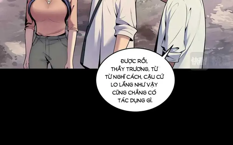 Hậu Duệ Mao Sơn Chapter 3 - Trang 36