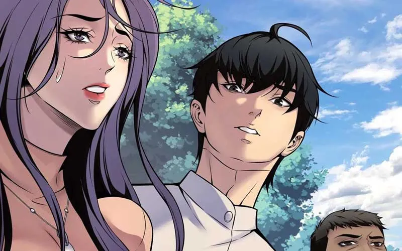 Hậu Duệ Mao Sơn Chapter 3 - Trang 40