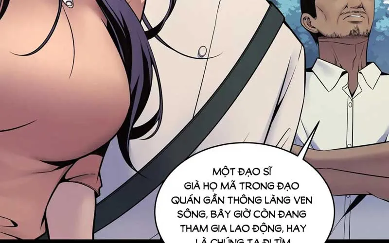 Hậu Duệ Mao Sơn Chapter 3 - Trang 41