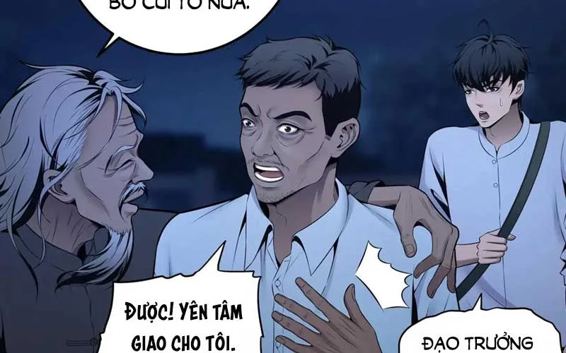 Hậu Duệ Mao Sơn Chapter 4 - Trang 17