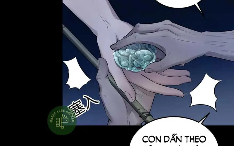 Hậu Duệ Mao Sơn Chapter 4 - Trang 19