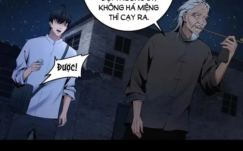 Hậu Duệ Mao Sơn Chapter 4 - Trang 21