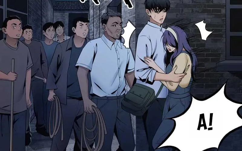 Hậu Duệ Mao Sơn Chapter 4 - Trang 30