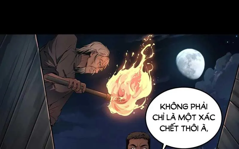 Hậu Duệ Mao Sơn Chapter 5 - Trang 16
