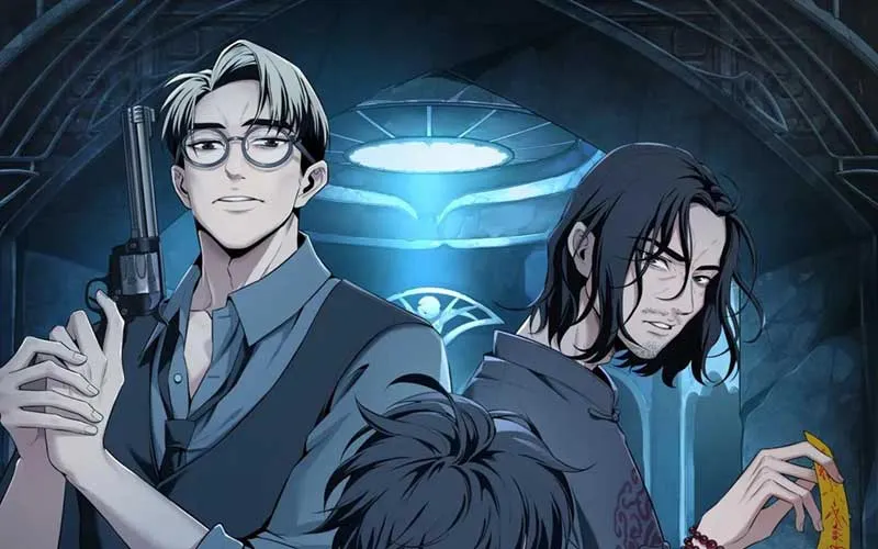 Hậu Duệ Mao Sơn Chapter 5 - Trang 2