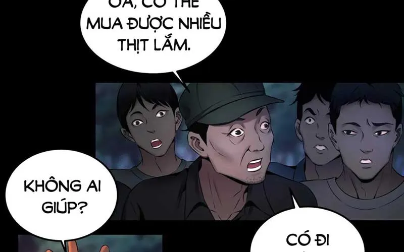 Hậu Duệ Mao Sơn Chapter 5 - Trang 20