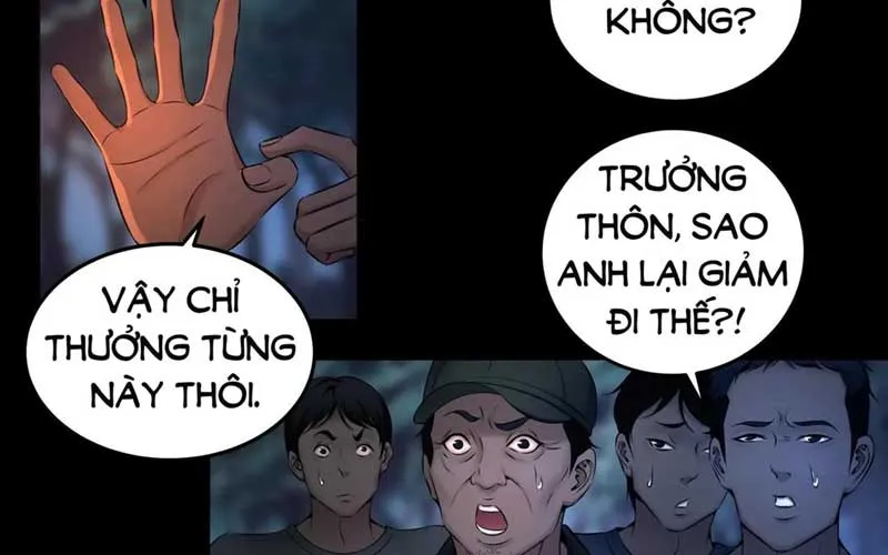 Hậu Duệ Mao Sơn Chapter 5 - Trang 21