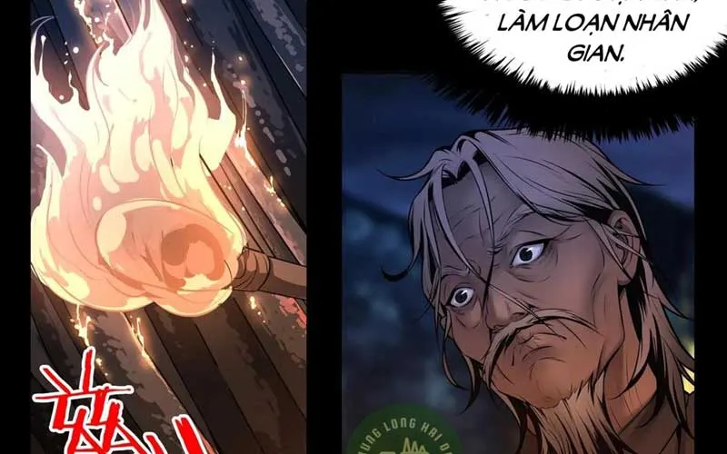 Hậu Duệ Mao Sơn Chapter 5 - Trang 31