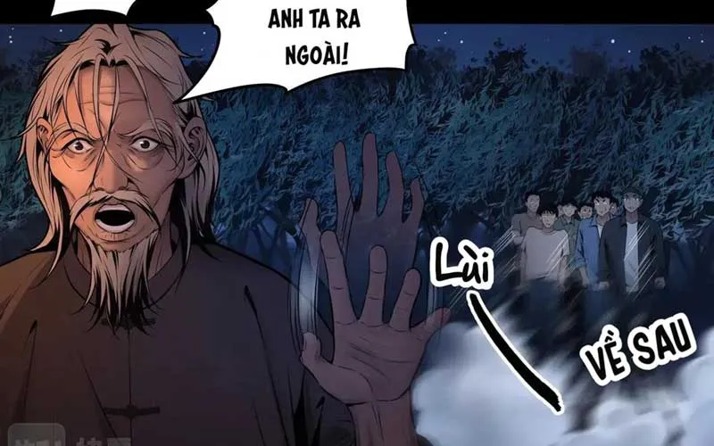 Hậu Duệ Mao Sơn Chapter 5 - Trang 7